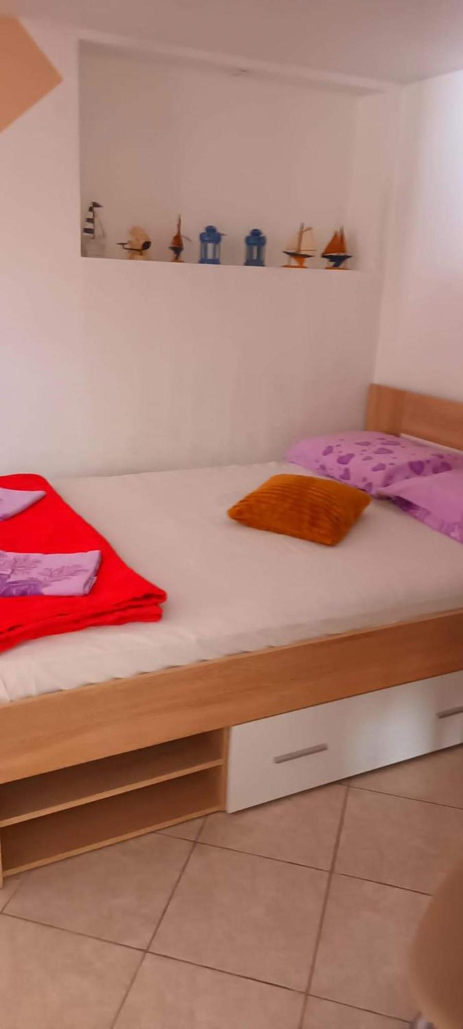 Apartman Petra Trpanj Esterno foto