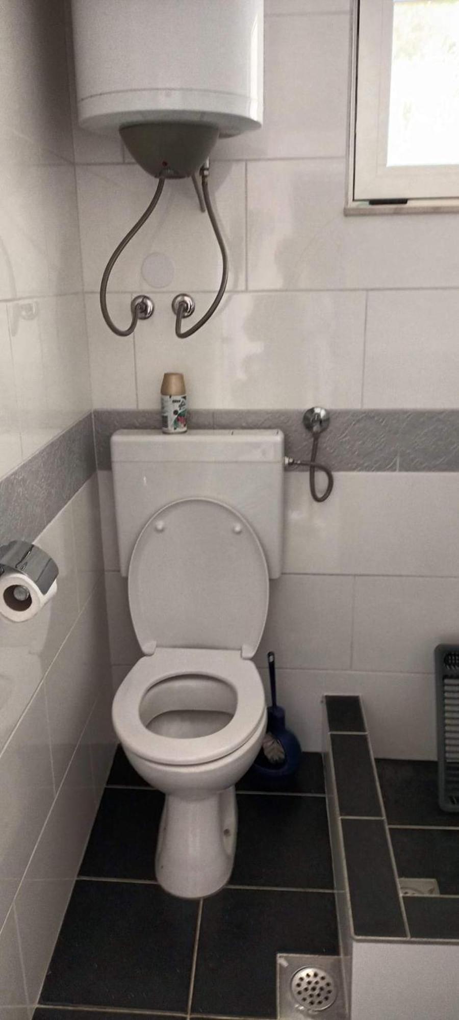 Apartman Petra Trpanj Esterno foto